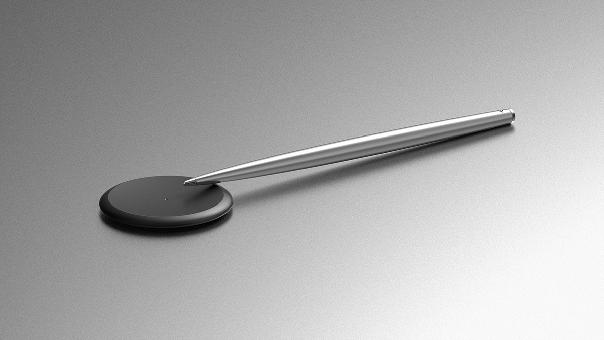 Event Horizon，ball pen，Metal，