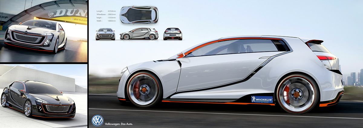 Automatic design，Fashion cool，beautiful，Visual design，industrial design，