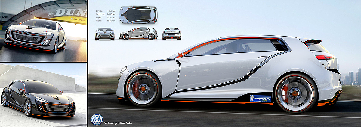 Automatic design，Fashion cool，beautiful，Visual design，industrial design，