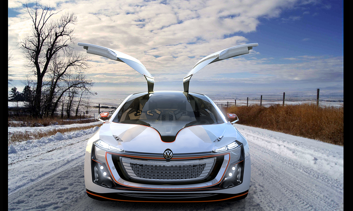 Automatic design，Fashion cool，beautiful，Visual design，industrial design，