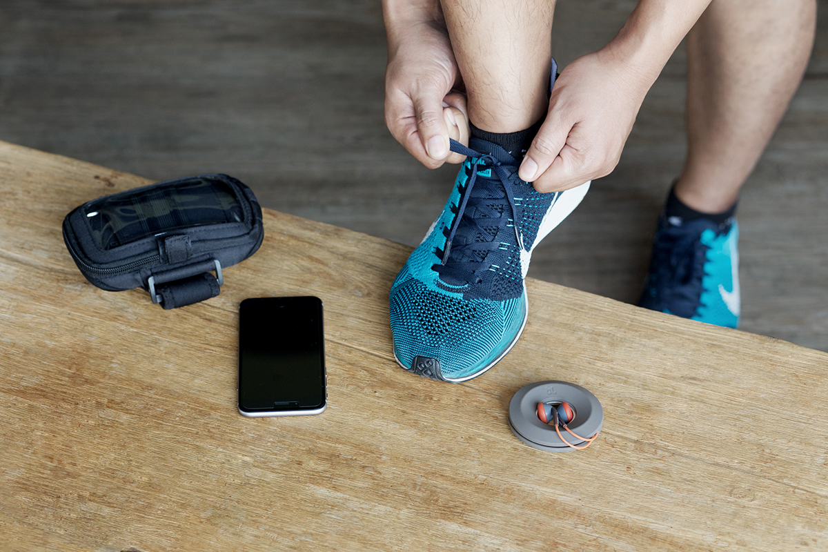 bluelounge，Receive，black，