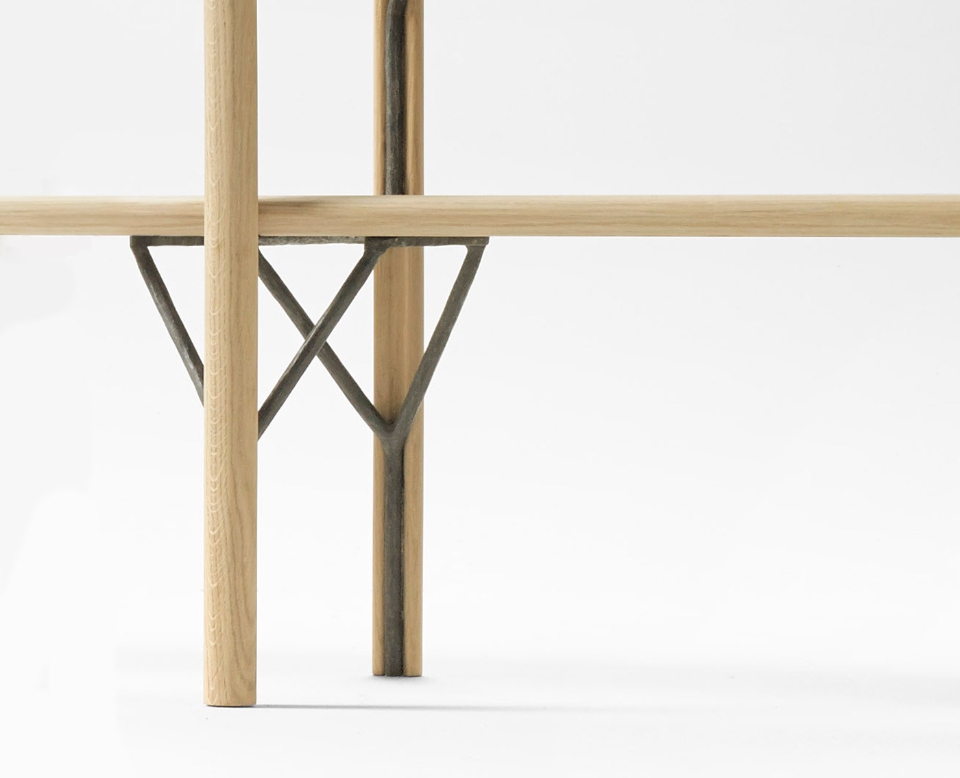 Home Furnishing，Table，wood，Metal，Simplicity，