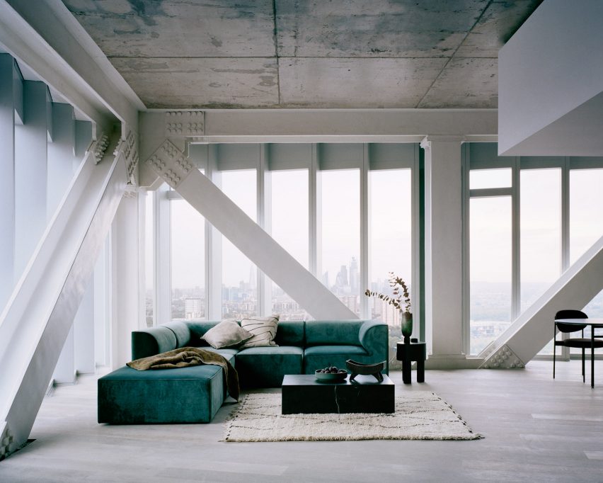 som，Garden loft，Architectural design，