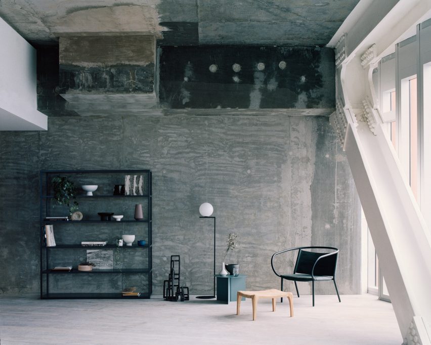 som，Garden loft，Architectural design，