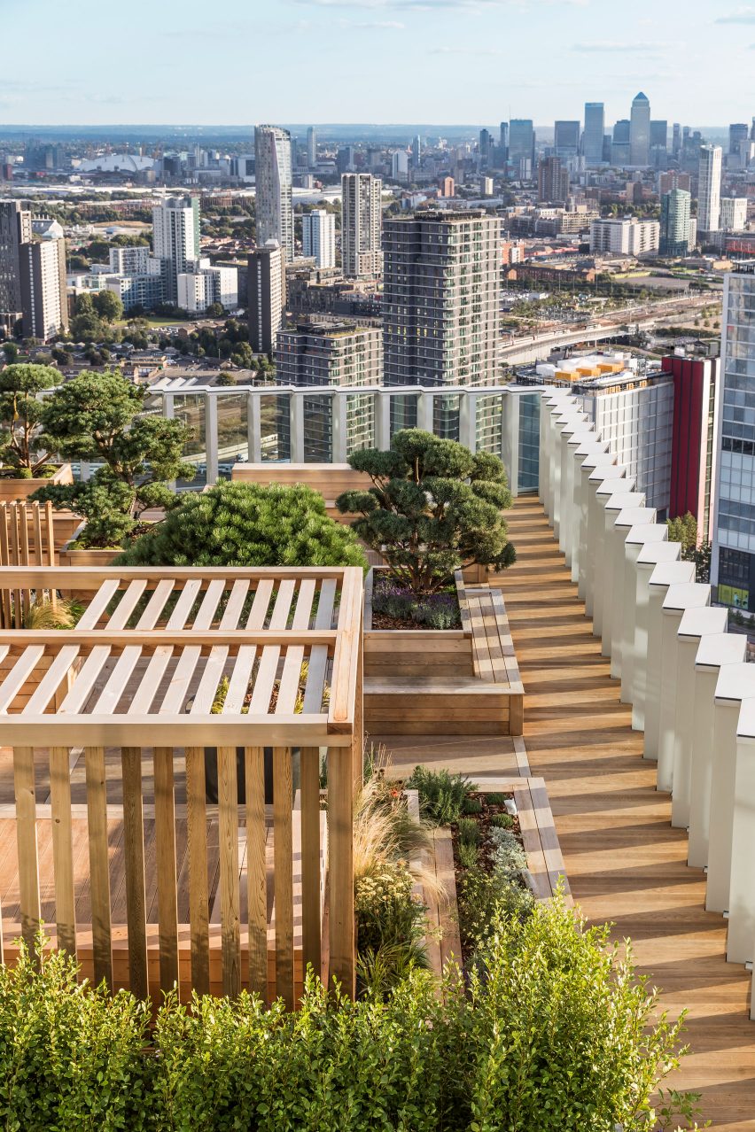 som，Garden loft，Architectural design，