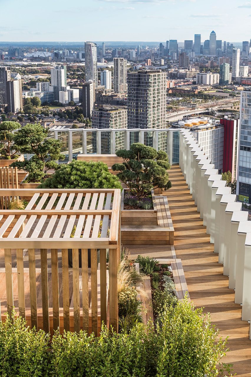 som，Garden loft，Architectural design，