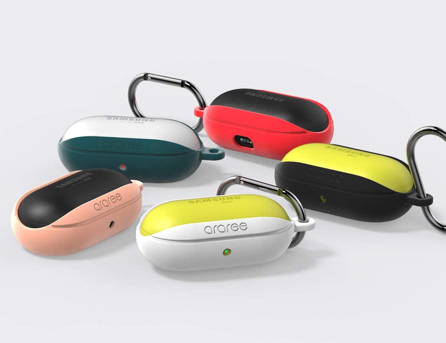 Earphone cover，Galaxy Buds Case，charge，