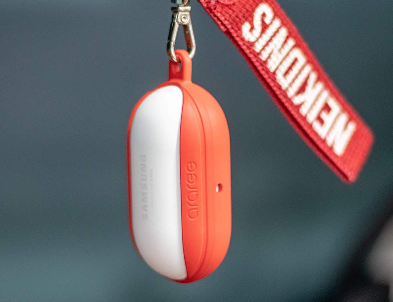 Earphone cover，Galaxy Buds Case，charge，