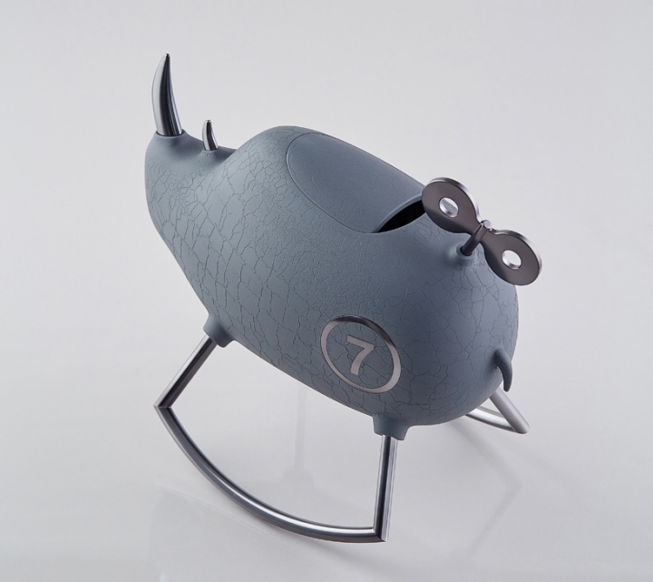 Jewelry box，Ornaments，animal，bionics，Home Furnishing，