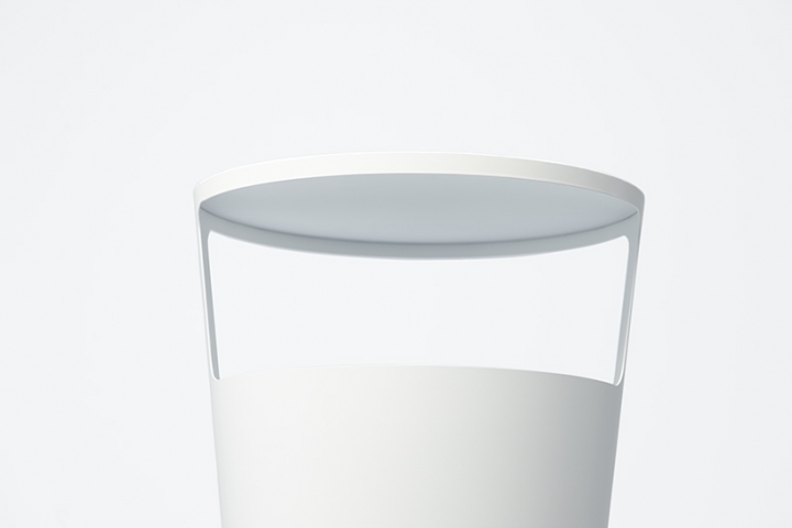 Home Furnishing，furniture，Japanese ，Simplicity，fresh，trash can，