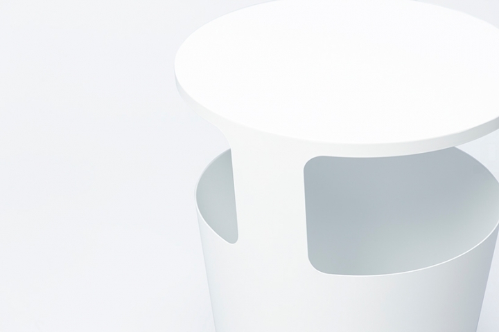 Home Furnishing，furniture，Japanese ，Simplicity，fresh，trash can，