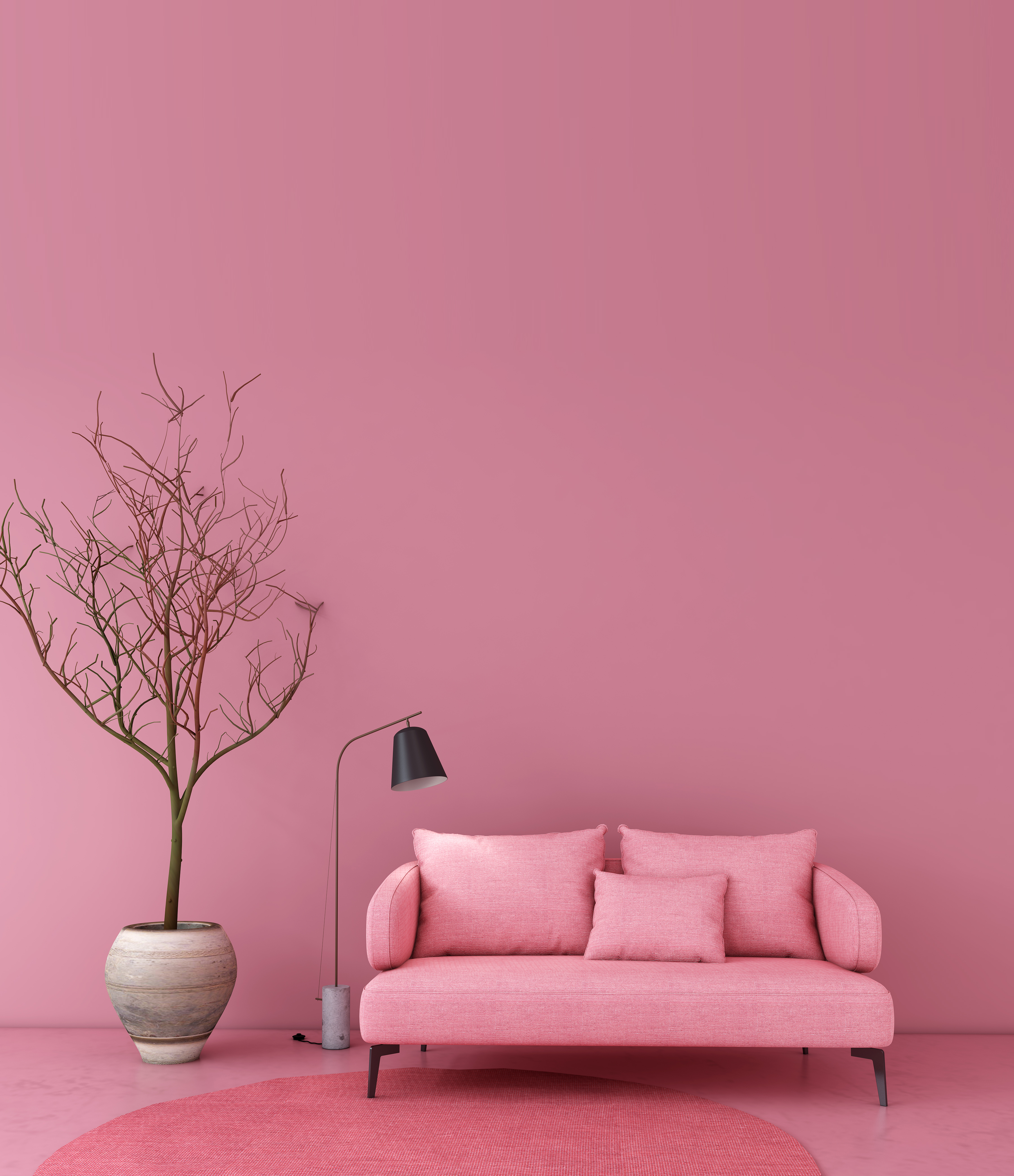 sofa，furniture，Fabric sofa，Ins，Ins wind，trend，color，colourful，