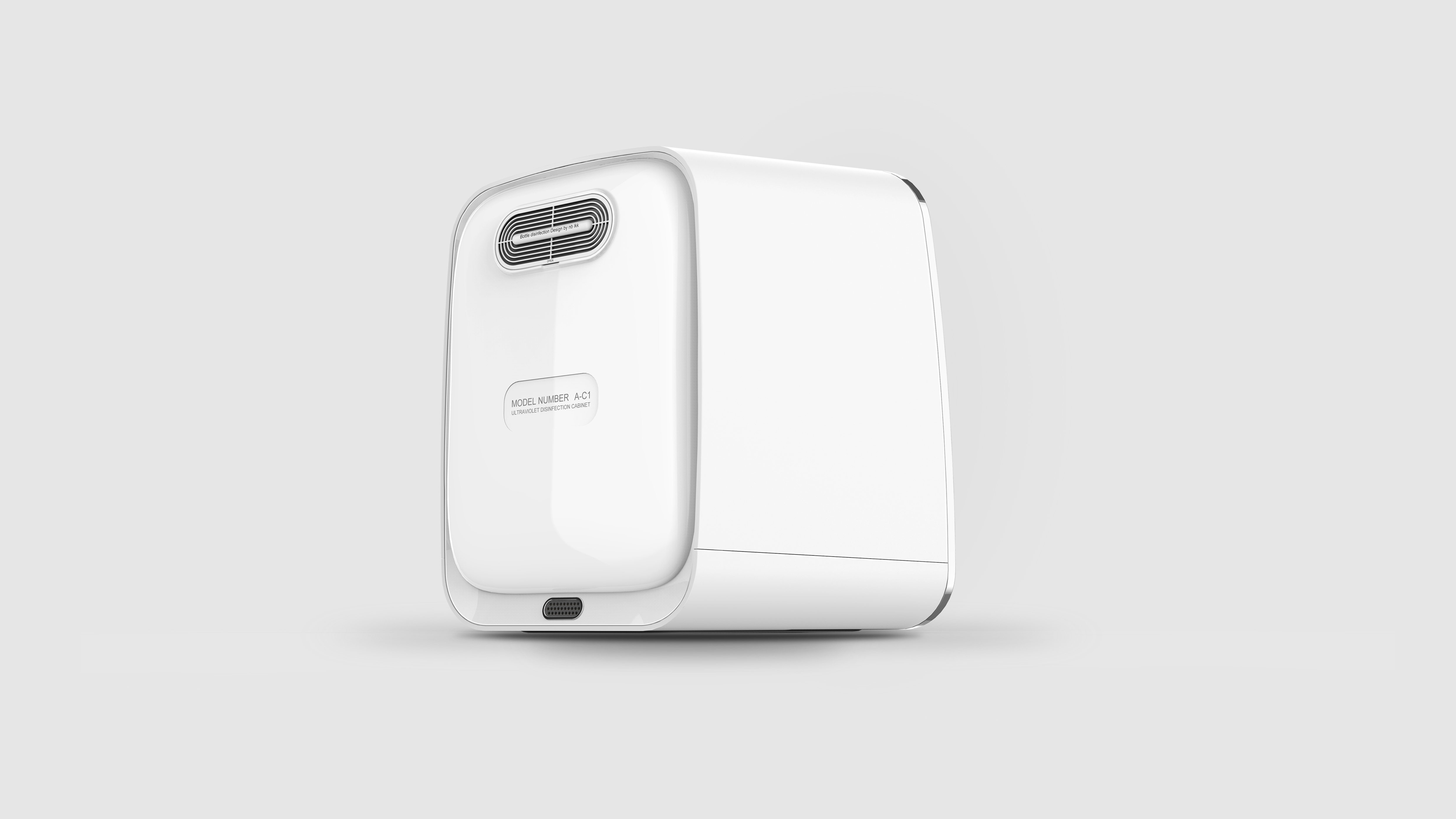 Bottle disinfection cabinet, bottle washing machine，