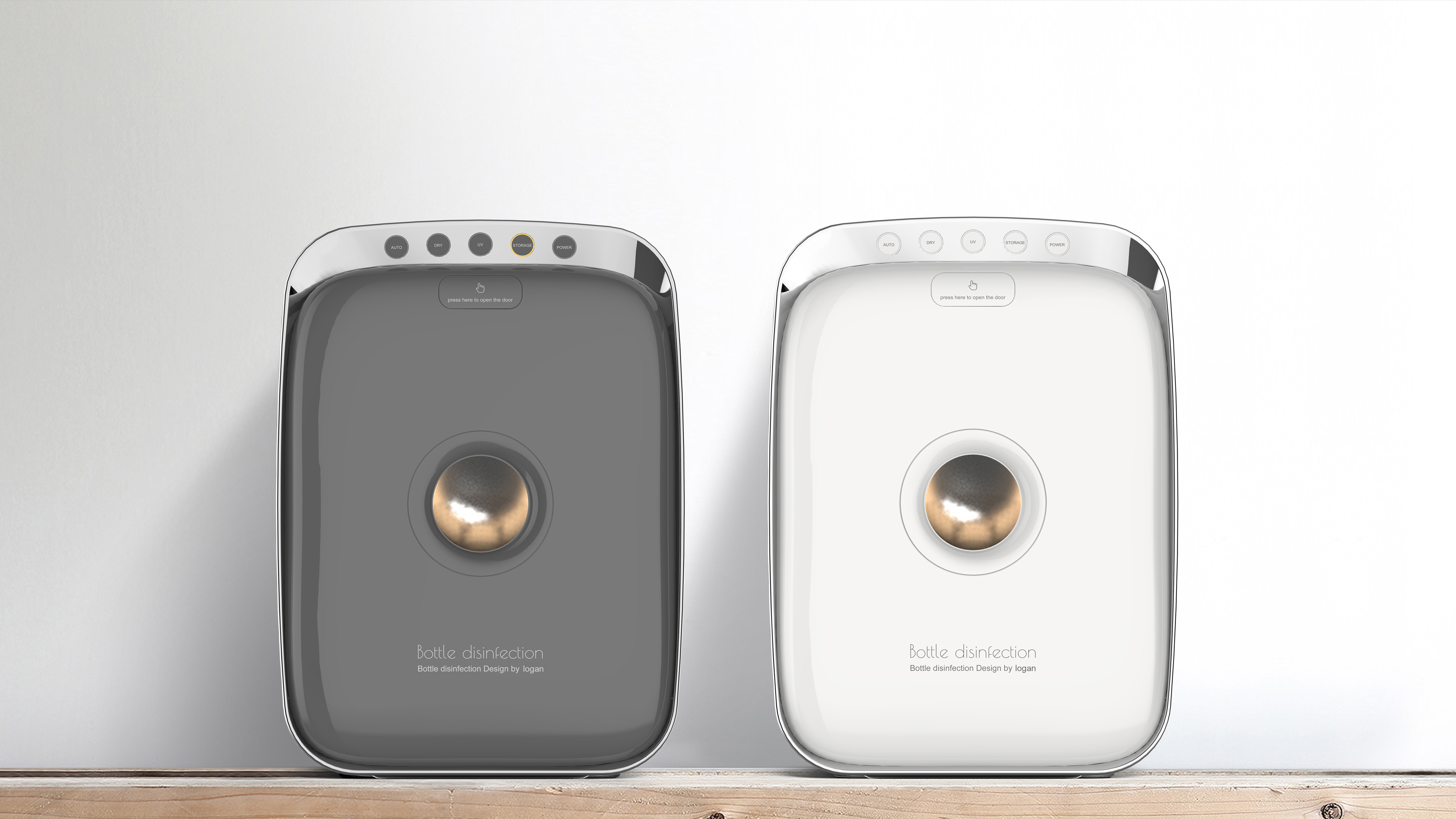 Bottle disinfection cabinet, bottle washing machine，