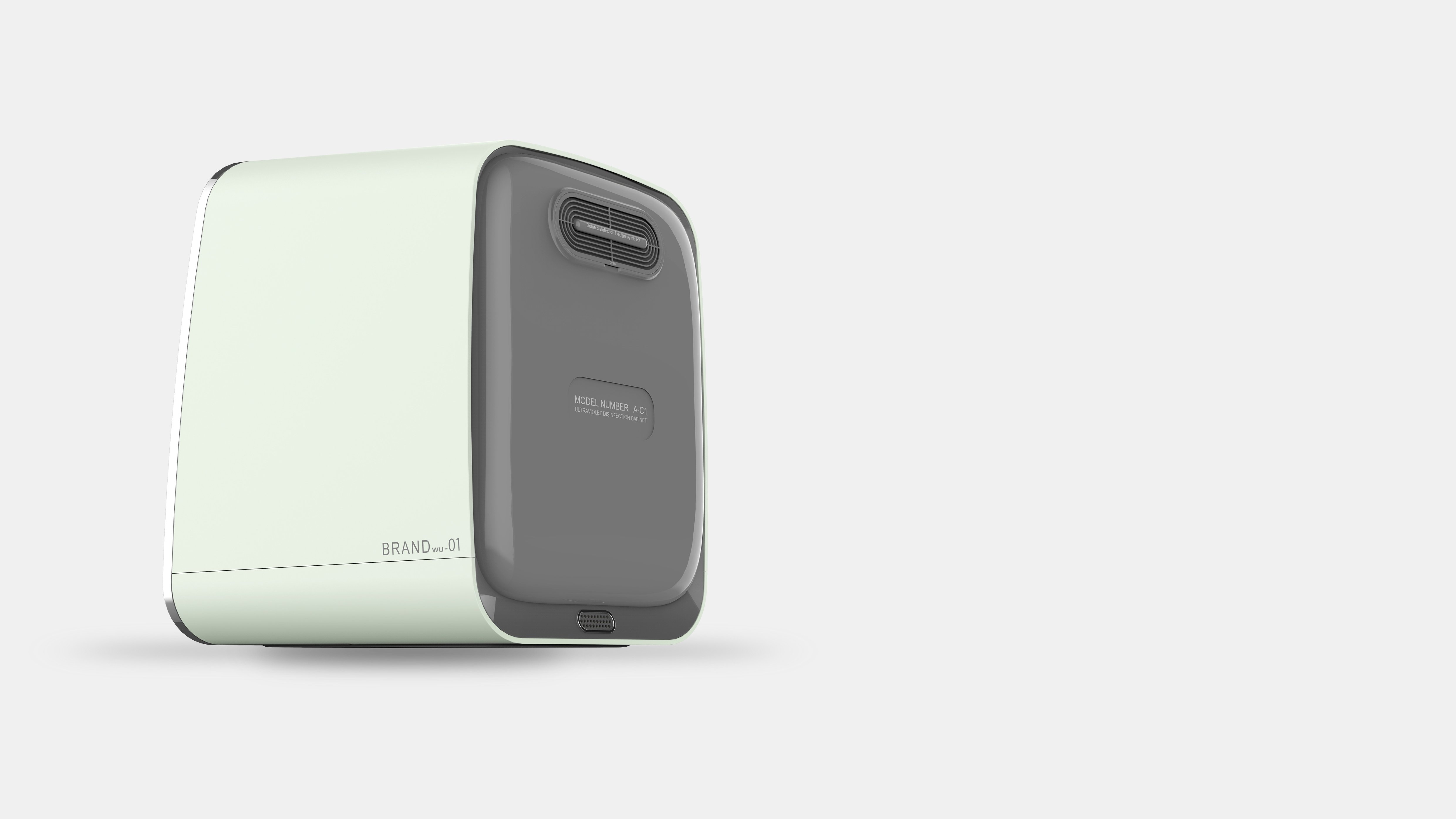 Bottle disinfection cabinet, bottle washing machine，