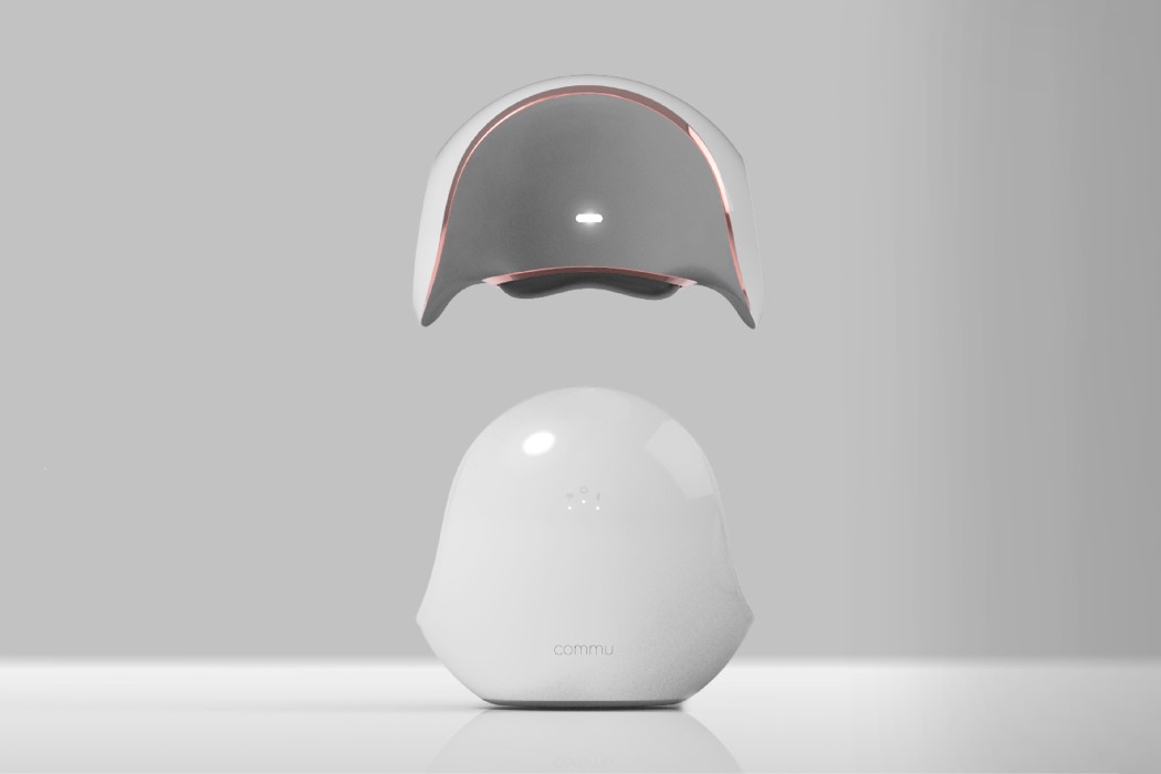 hearing，medical care，Comma，app，white，