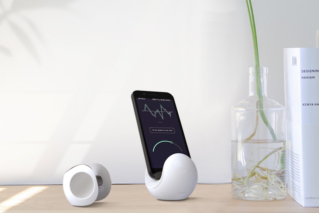 hearing，medical care，Comma，app，white，