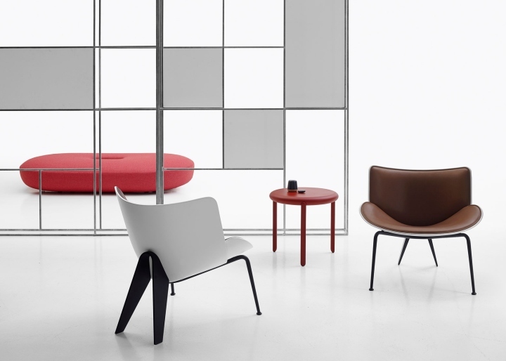 furniture，Home Furnishing，Italy，chair，cortex，