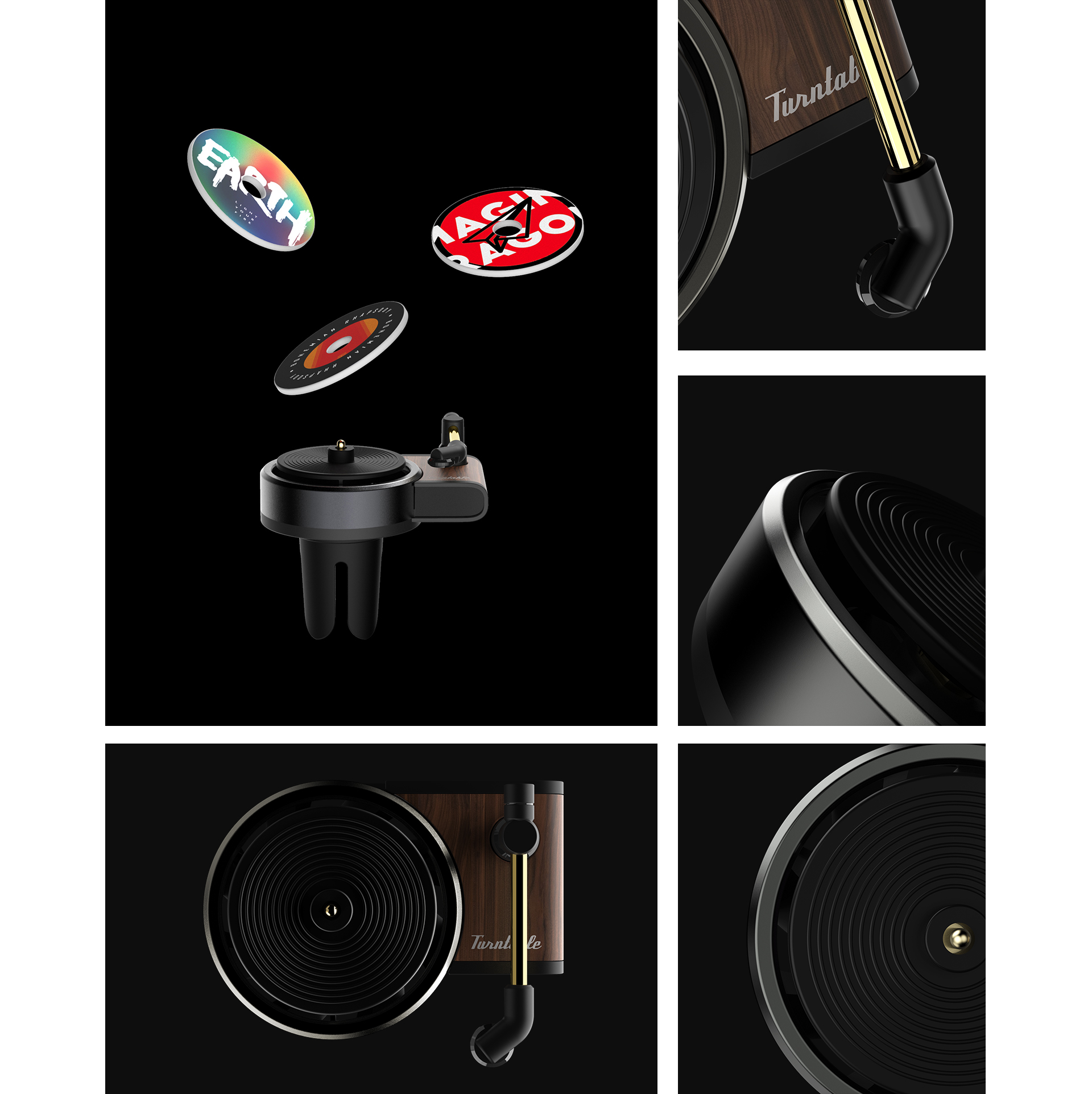 Aromatherapy，automobile，vehicle，TITA，record，jukebox，Car products，