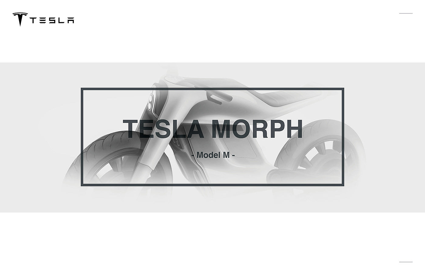 Model M，tesla，电动，摩托车，Ryan Ebbers，