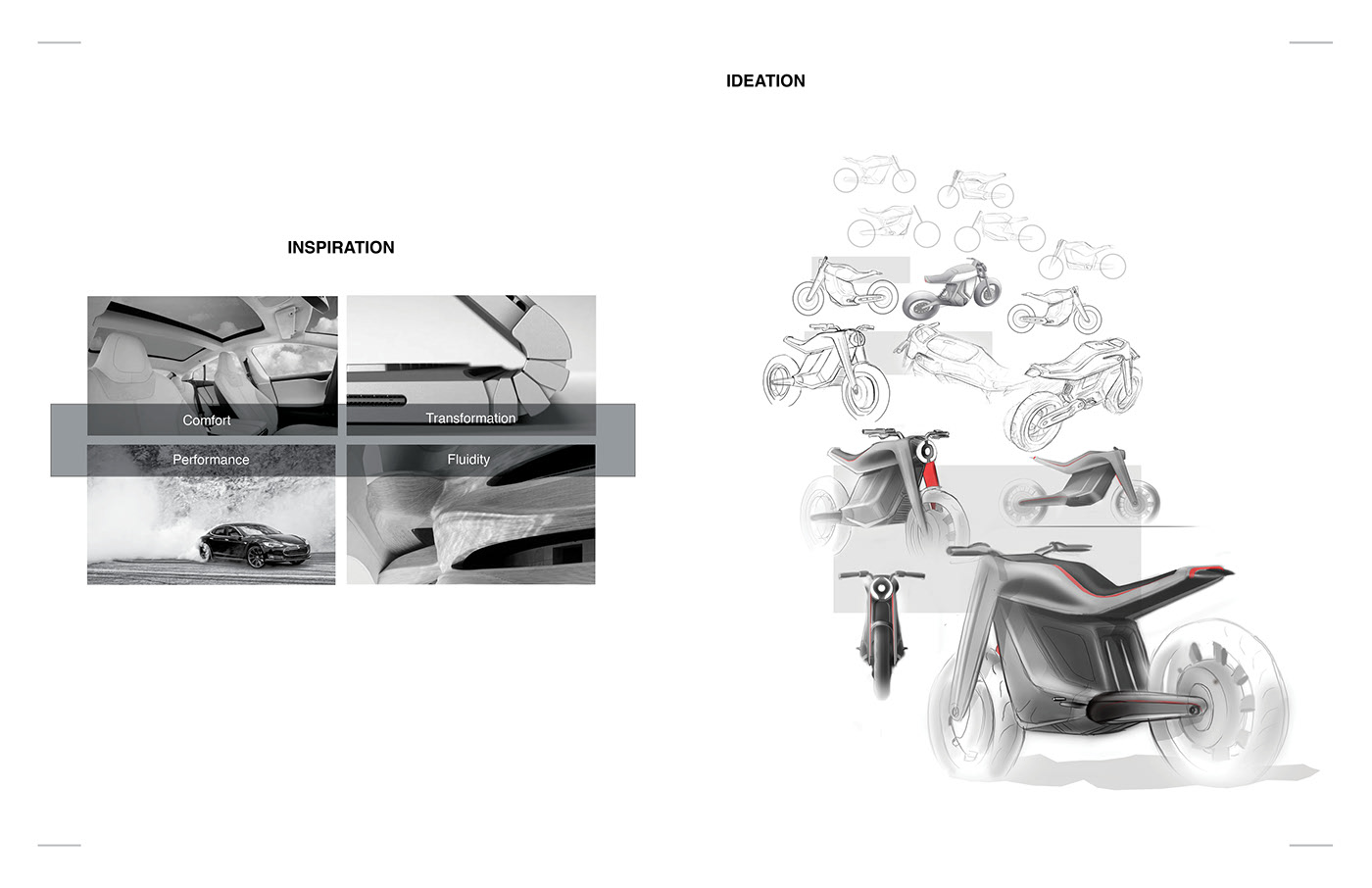 Model M，tesla，Electric，motorcycle，Ryan Ebbers，