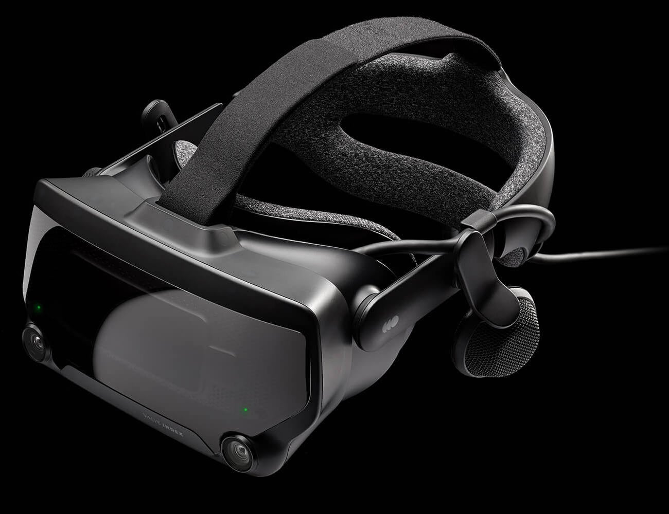 vr，Virtual reality，headset，game，Valve，black，