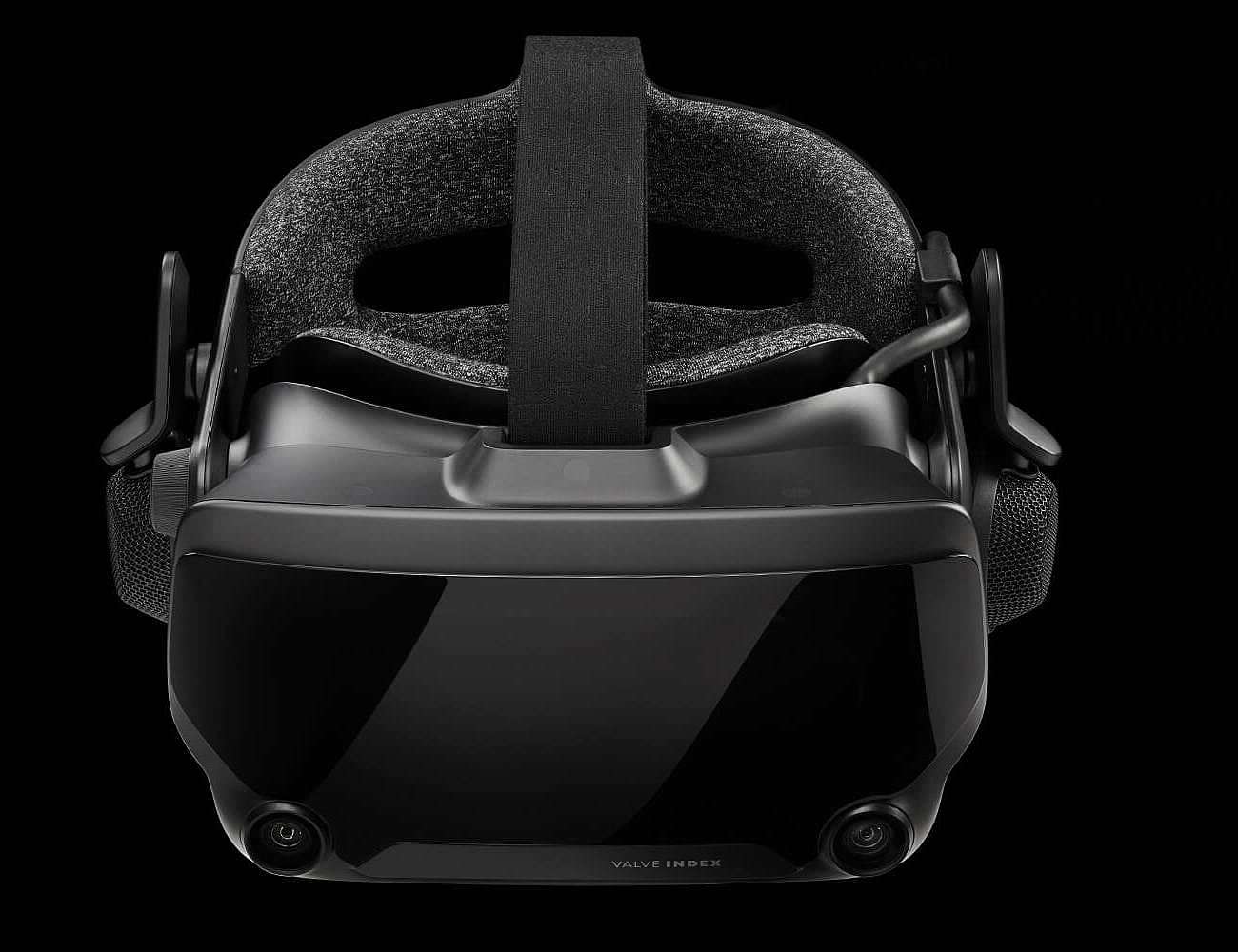 vr，Virtual reality，headset，game，Valve，black，