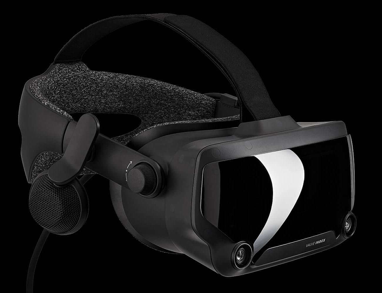 vr，Virtual reality，headset，game，Valve，black，