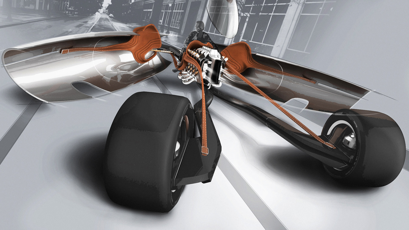 automobile，LUXURY RIDE，Martin Chatelier，