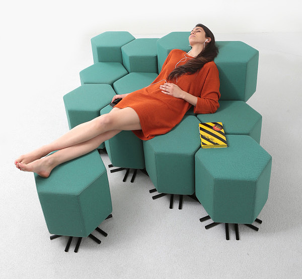 furniture，Home Furnishing，Module fast，combination，originality，