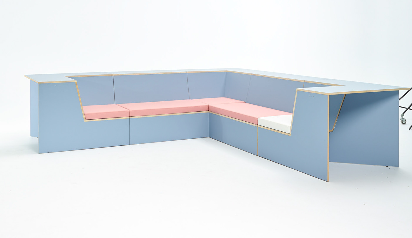 DOK，blue，combination，Olivier Caluwier，