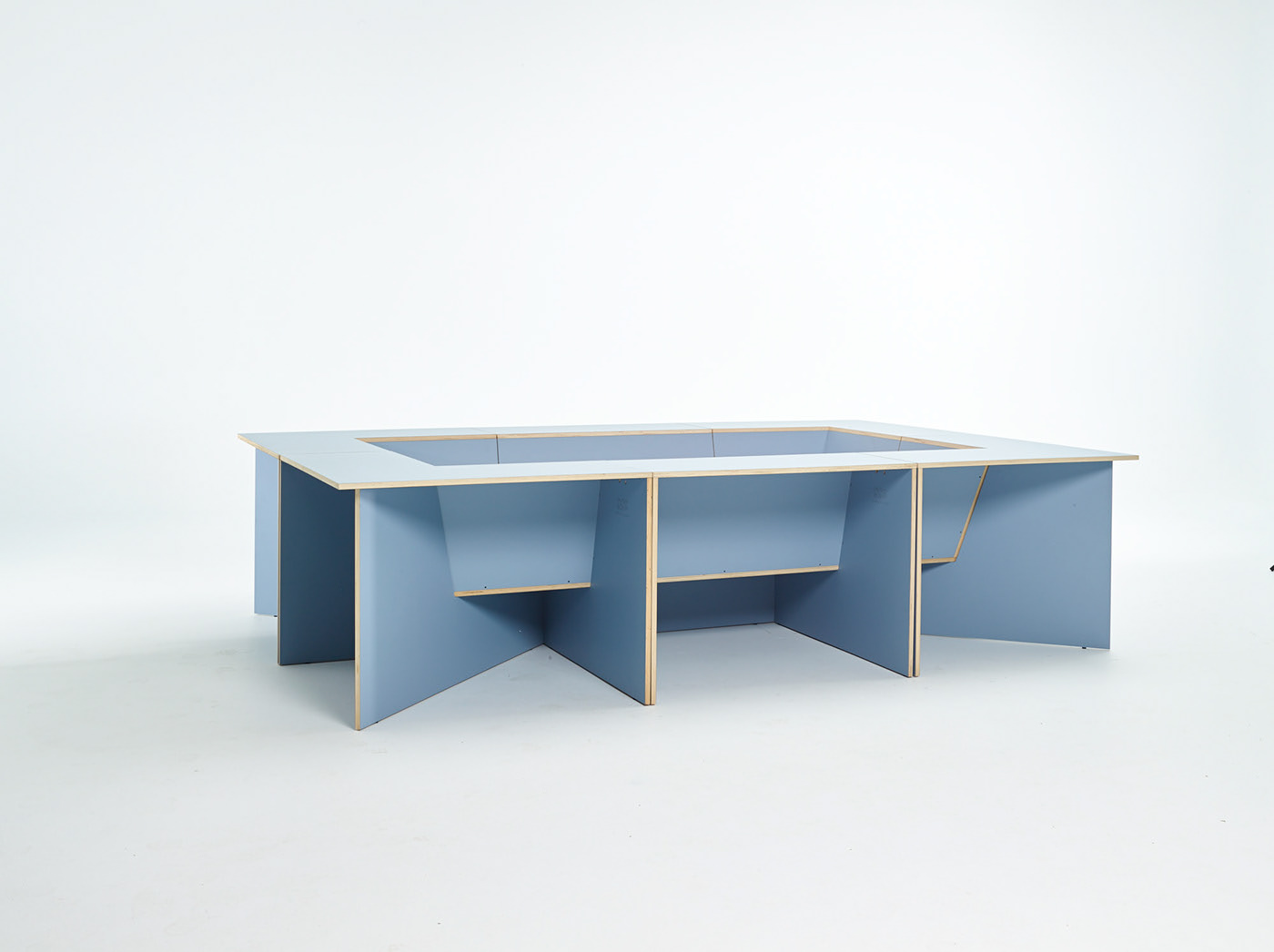 DOK，blue，combination，Olivier Caluwier，