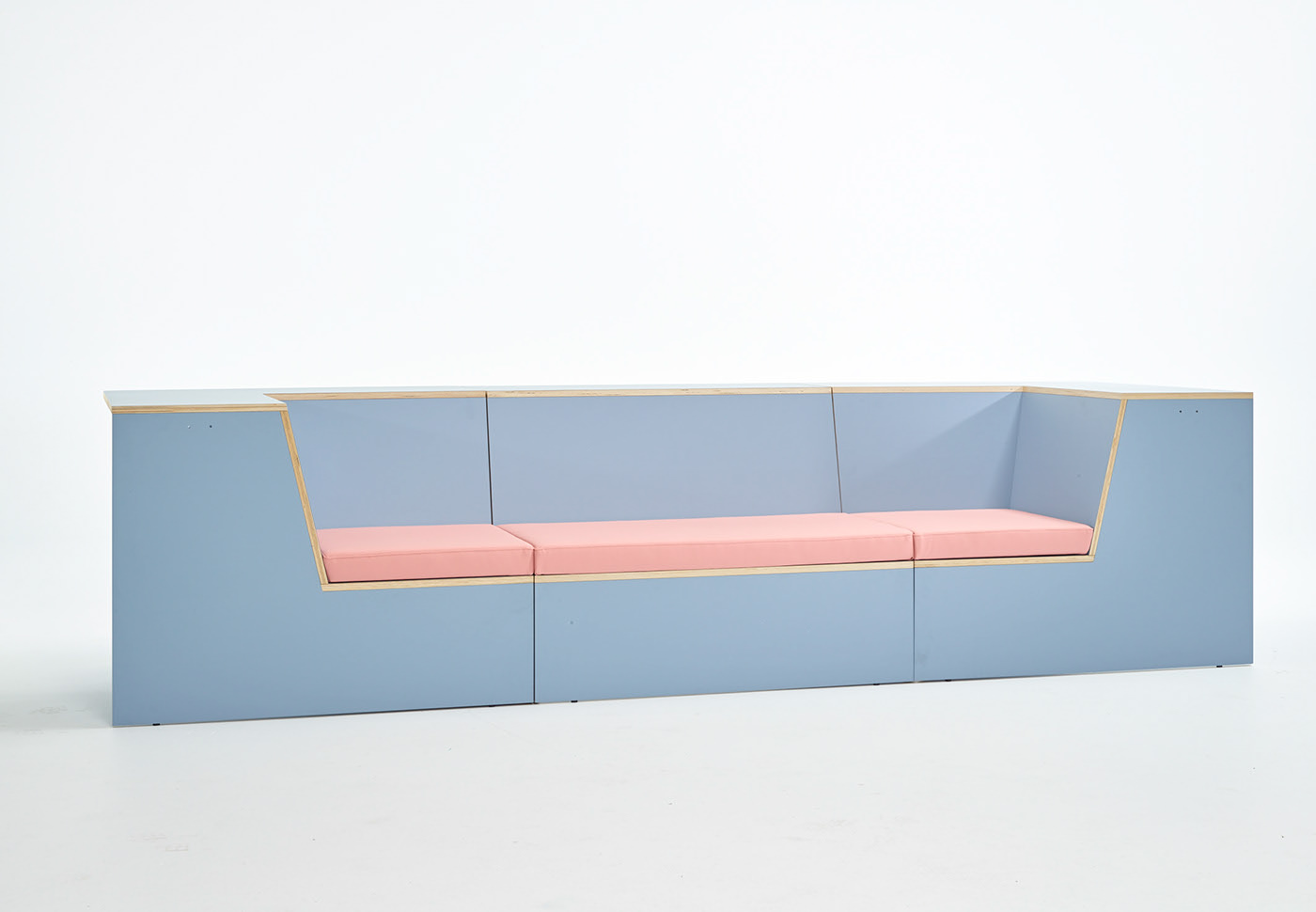 DOK，blue，combination，Olivier Caluwier，