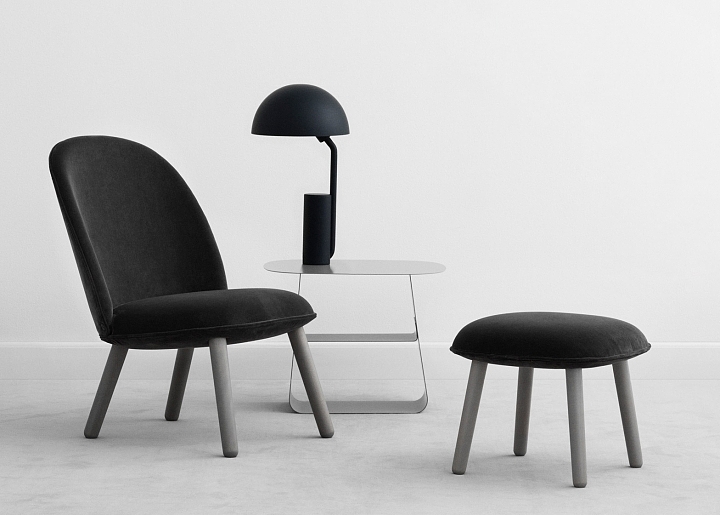 Home Furnishing，furniture，chair，stool，Simplicity，Mellow，Northern Europe，