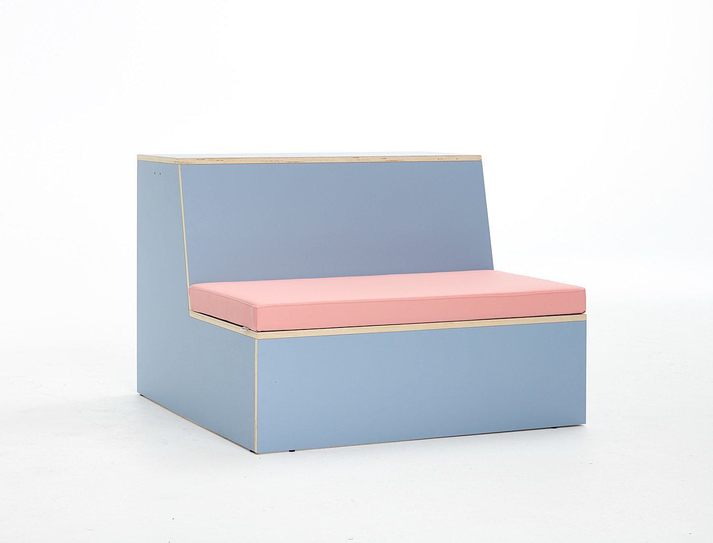 DOK，blue，combination，Olivier Caluwier，