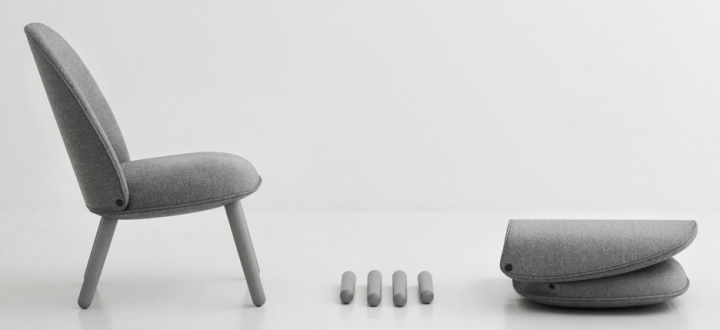 Home Furnishing，furniture，chair，stool，Simplicity，Mellow，Northern Europe，