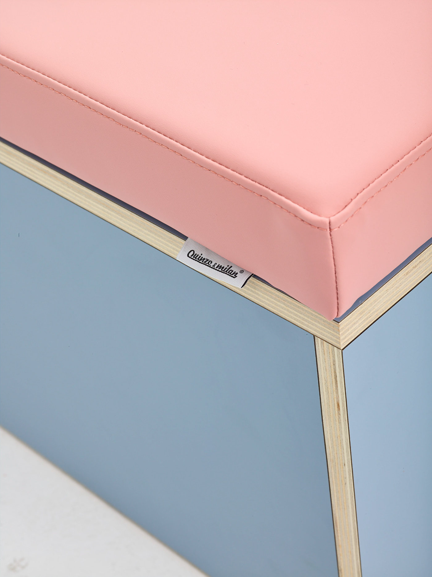 DOK，blue，combination，Olivier Caluwier，