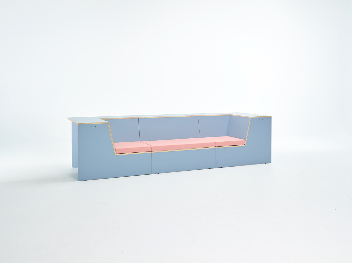 DOK，blue，combination，Olivier Caluwier，