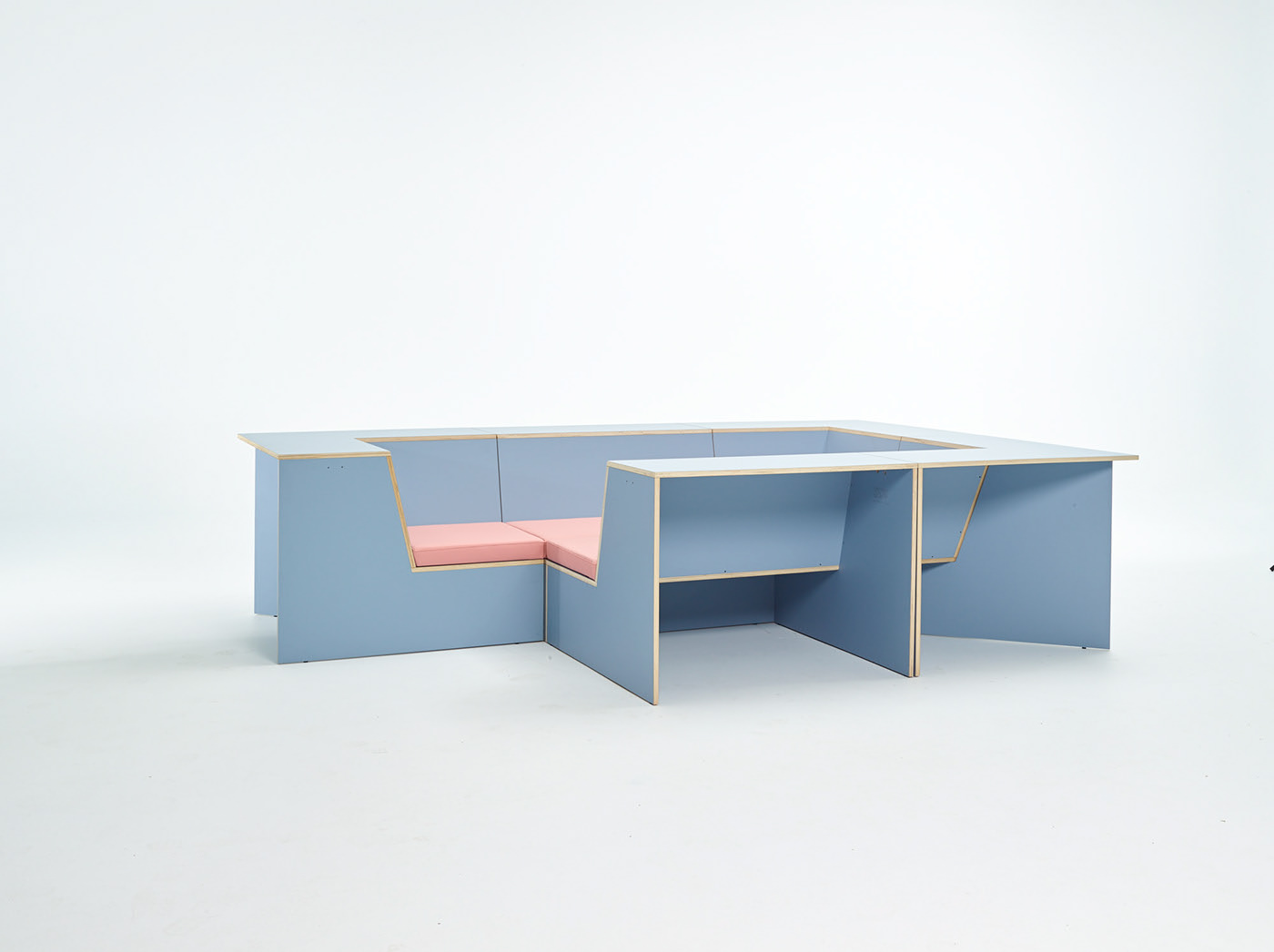 DOK，blue，combination，Olivier Caluwier，