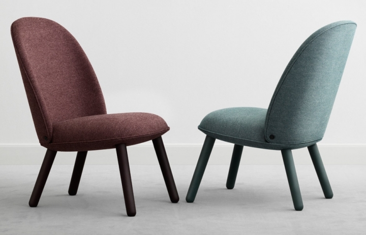 Home Furnishing，furniture，chair，stool，Simplicity，Mellow，Northern Europe，