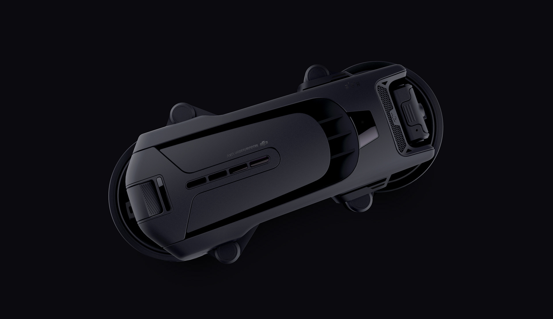 Mechanics，modularization，rescue，disaster area，DAY，UAV，