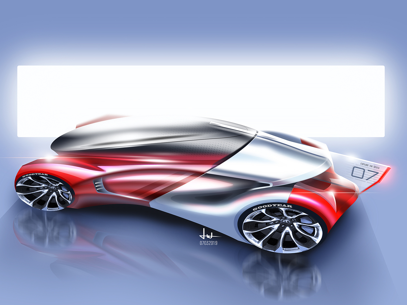 Sports car，Graffiti，product design，Design，Concept Car，Hand drawn，automobile，