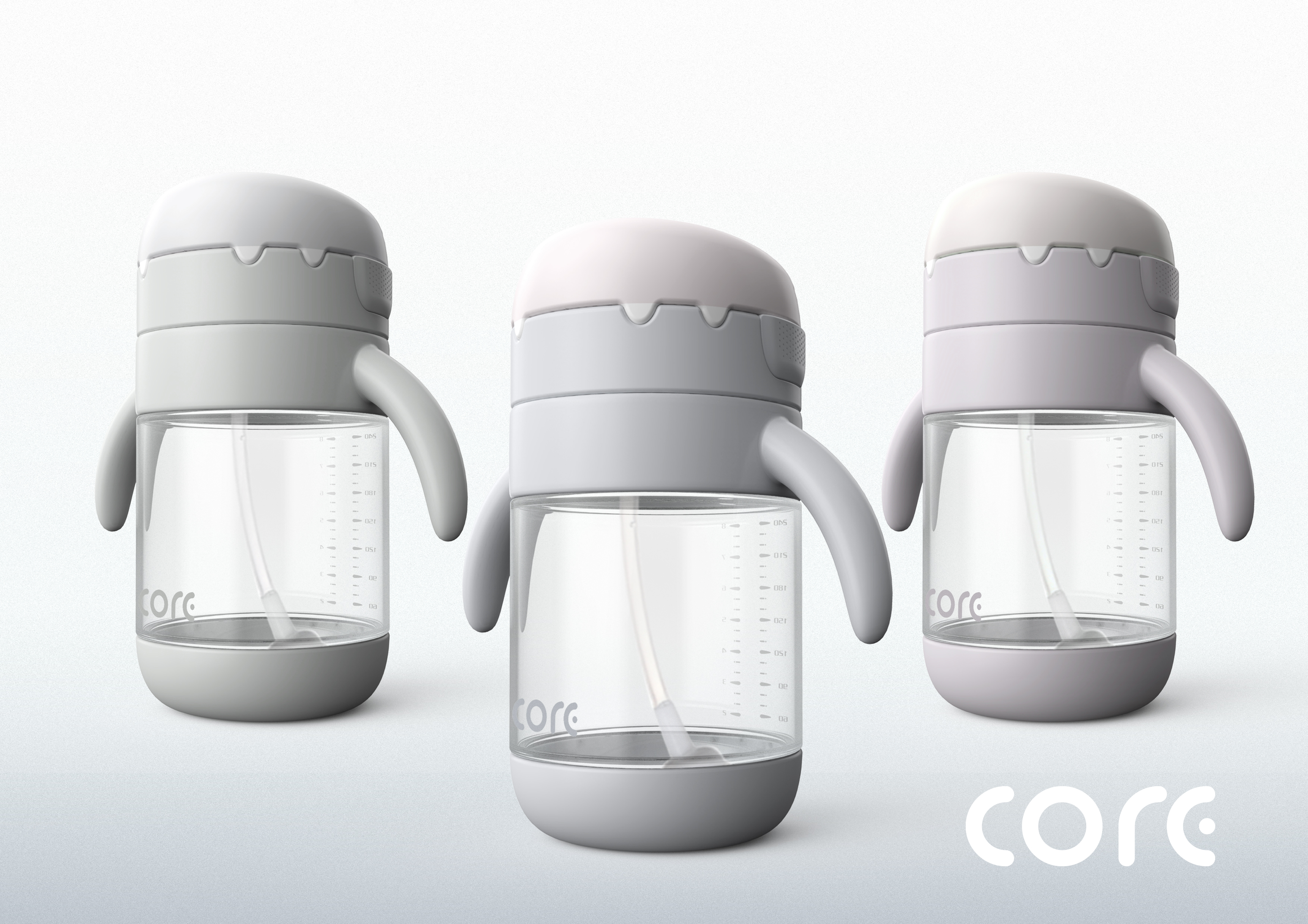 Water cup, children's water cup design，