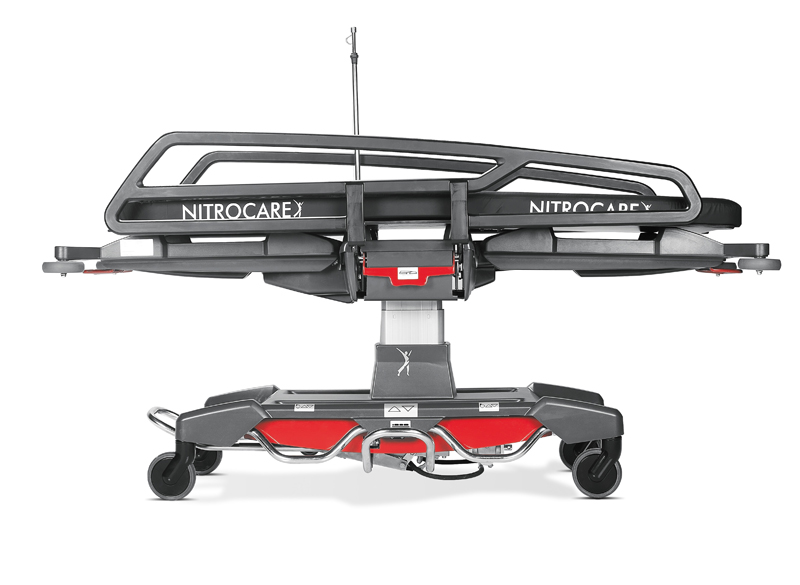 hospital bed，medical care，