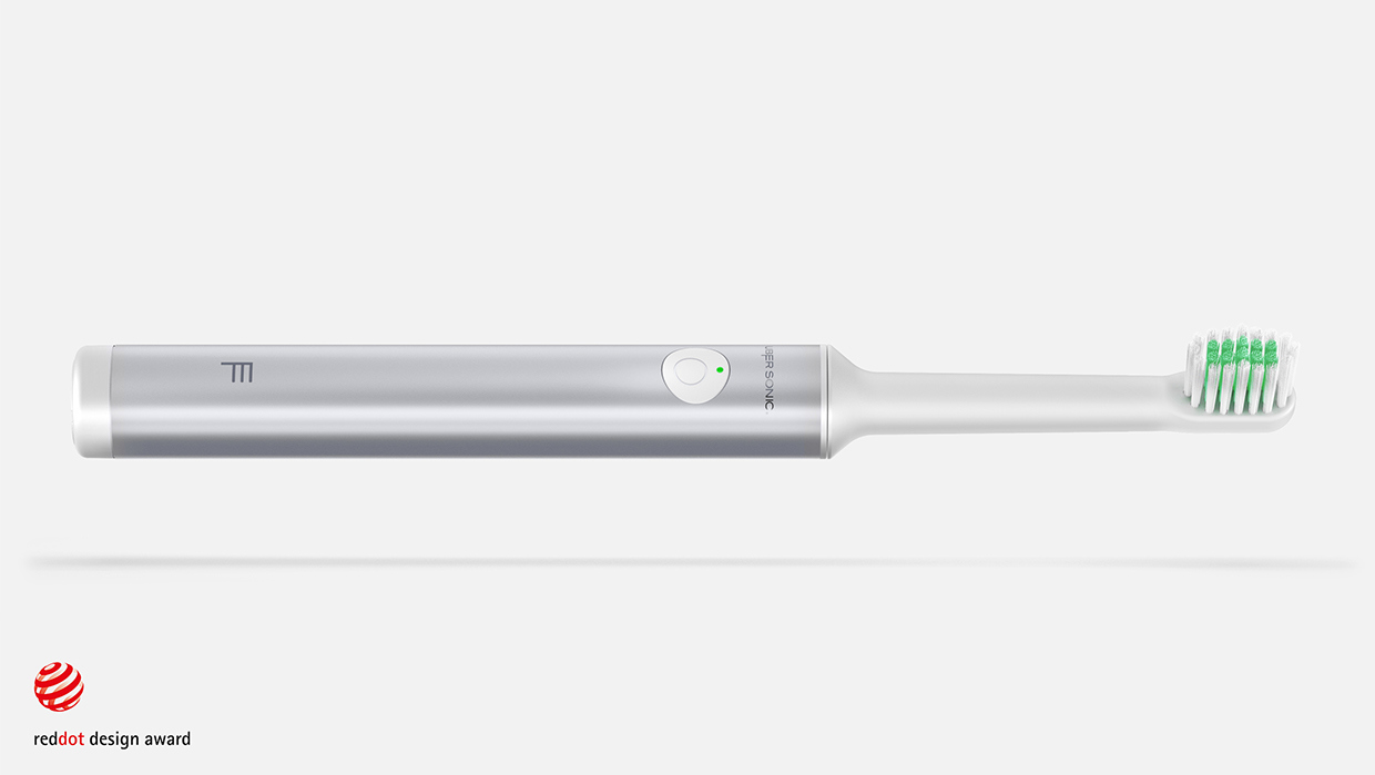 product design，industrial design，toothbrush，cleaning products，Simplicity，