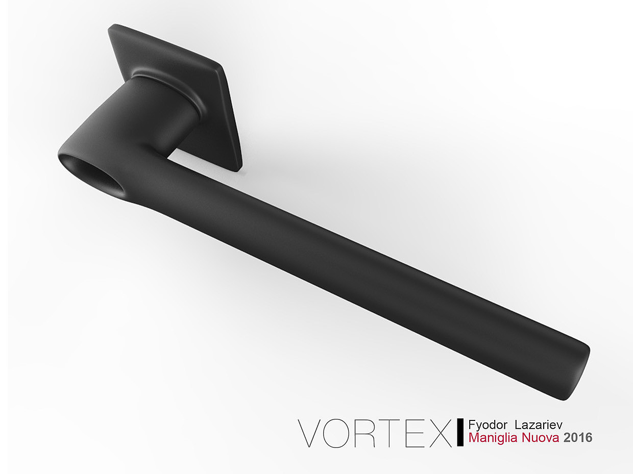 Door handle，product design，industrial design，modern，concept，