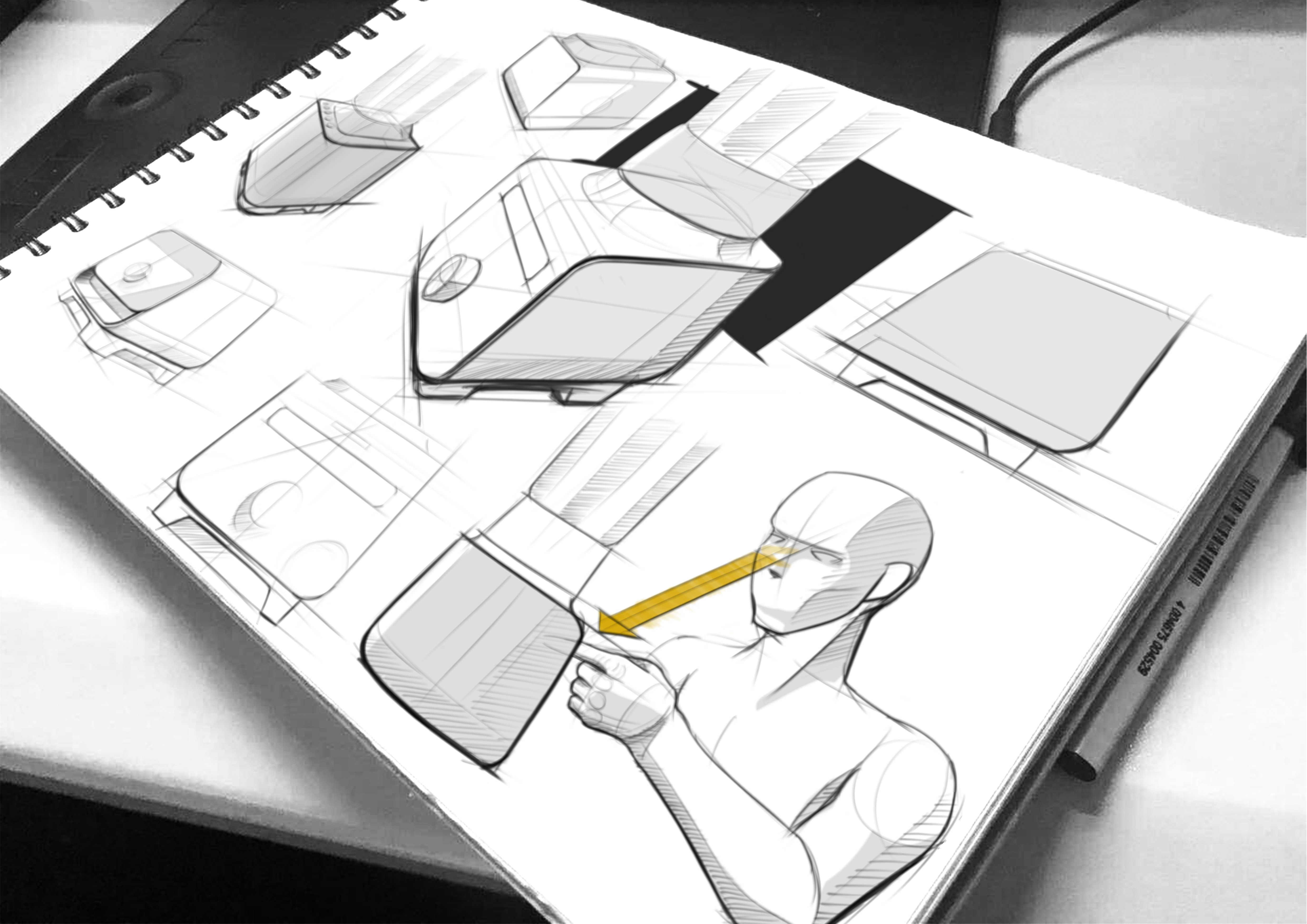 household electrical appliances，product design，industrial design，