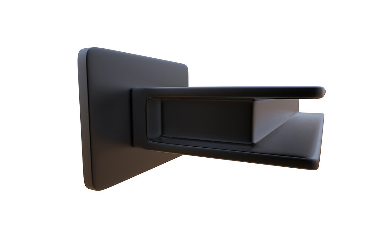 Door handle，product design，industrial design，modern，concept，