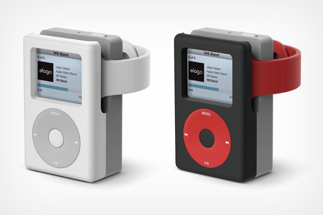 Base，ipod，Apple，Watch rack，