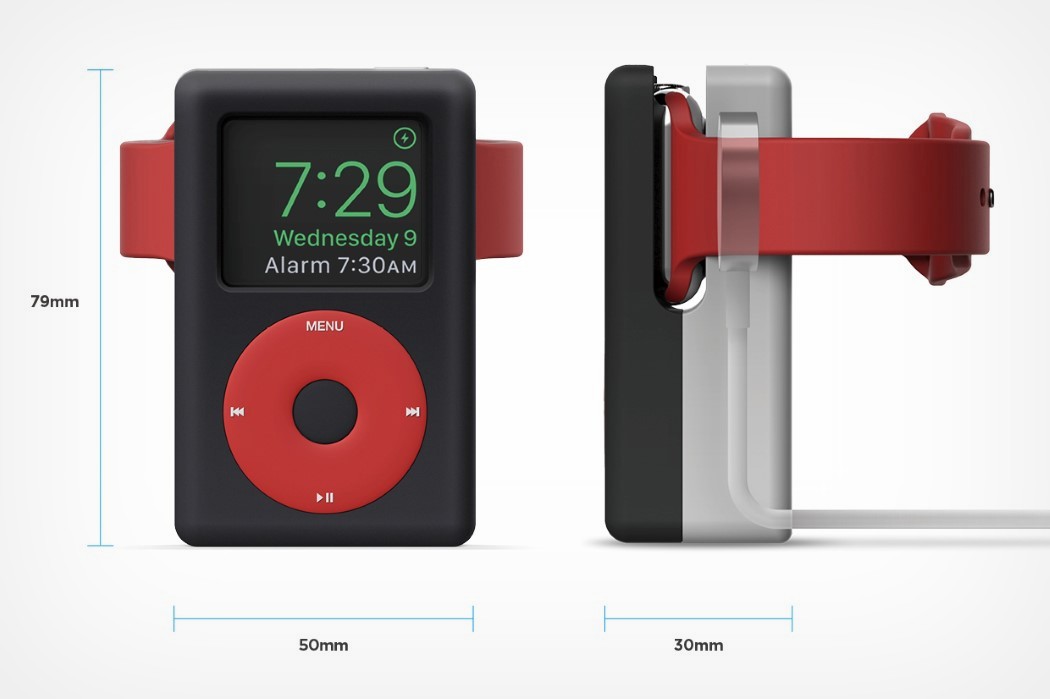 Base，ipod，Apple，Watch rack，